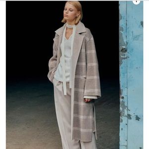 Musee Reversible Coat